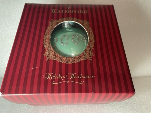 Waterford holiday heirlooms - heirlooms,