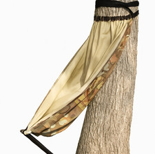 Outdoors Low Down Hunting Seat,Fanatic Portable Lightweight Folding Tree Seat