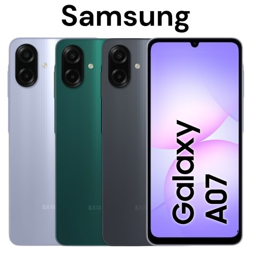 Samsung galaxy a07 - samsung, a05