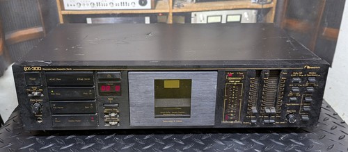 Nakamichi 300 discrete - bx-300, head