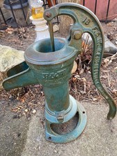 F & W Original Antique Cast