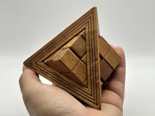 Vintage handmade wooden - vintage,
