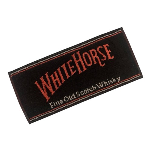 White horse whisky cotton - horse,