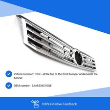 Fits VW Passat B7 2011-14 Main