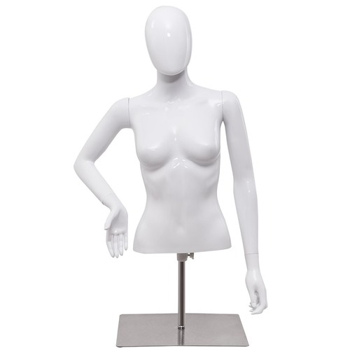118cm woman plastic model - 118cm,