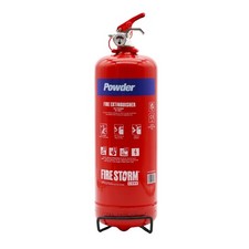 2kg Powder Fire Extinguisher