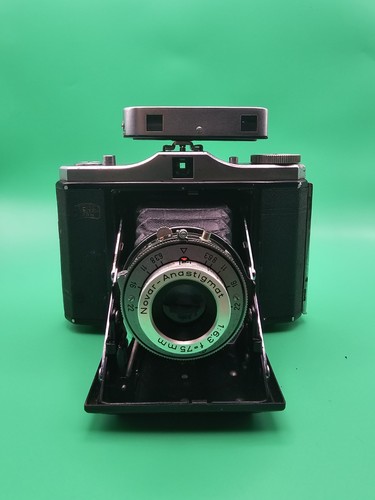 Zeiss ikon nettar - zeiss,