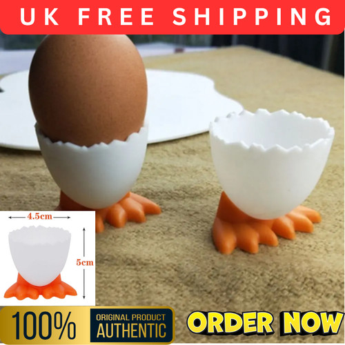 Egg cup set breakfast - 4,