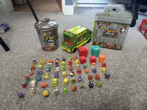 Trash pack bundle - trash,