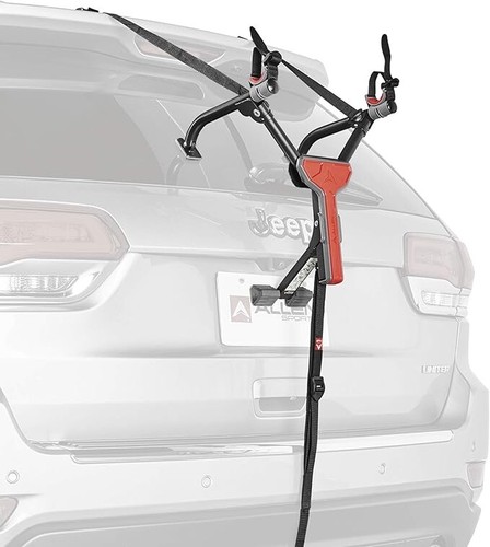 Car rack bike - bicycle, carrier
