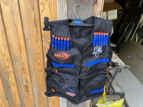 Nerf ammo vest lot - ammo, 1