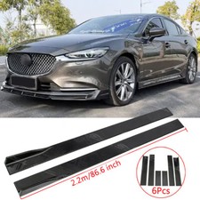 Gloss 86.6" Side Skirts