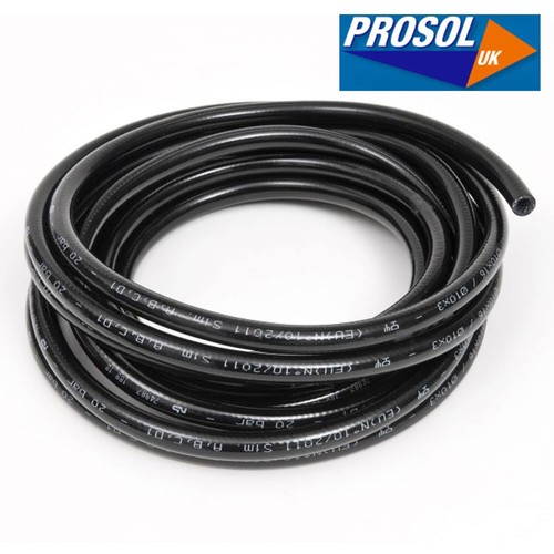 Exhaust gas analyser hose - exhaust,