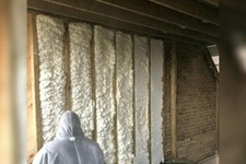 OPEN CELL SPRAY FOAM