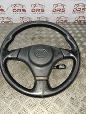LEXUS IS200 LEATHER STEERING