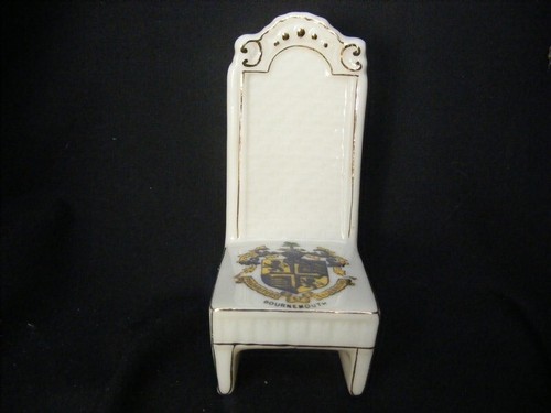 Arcadian crested china - crested, /
