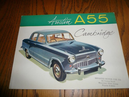 Austin cambridge sales - austin, a