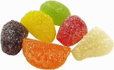 Mix fruit jellies 1kg - Gluten free jellies - Halal Jellies Vegan Fruit Jellies