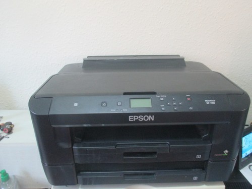 Epson workforce 7210dtw a3 - wf-7210dtw,