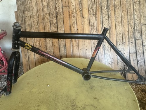 Raleigh night burner - burner, frame