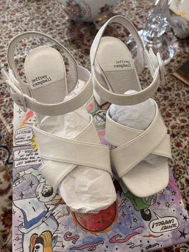 Jeffrey campbell anna platform - campbell,
