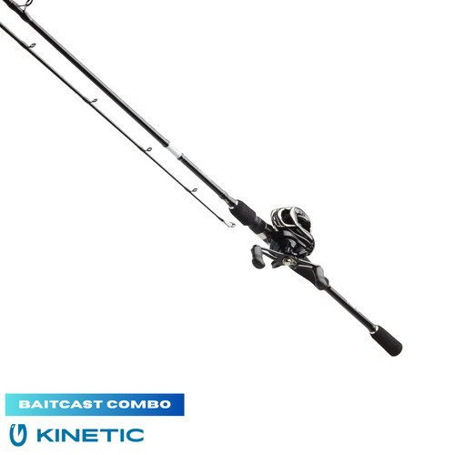 Kinteci ozor baitcast rod - baitcast,