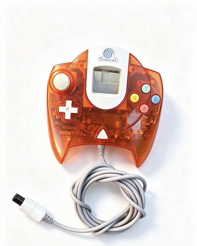 Sega dreamcast controller - sega,