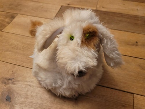 Petster pupster vintage - petster, "pupster"