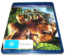 Jack The Giant Slayer - 3D