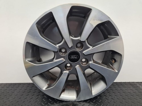 Ford fiesta mk8 2018 - ford, 6.5jx16"