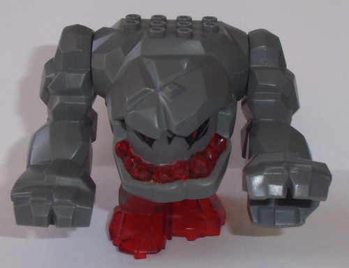 Lego tremorox large rock - tremorox,