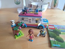 LEGO Friends Olivia's Mission