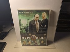NYPD Blue: Season 06 [6 Discs]: Used
