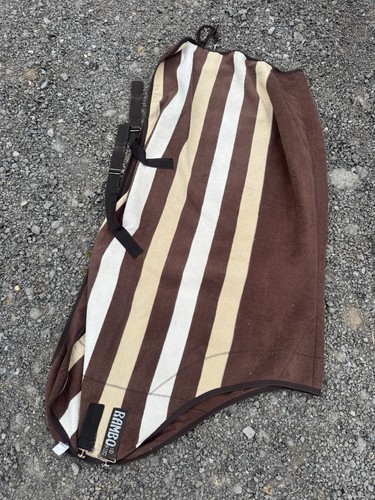 Rambo newmarket fleece - newmarket, rug