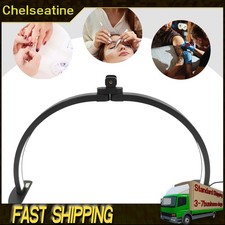 Half Moon Lamp for Nail Desk