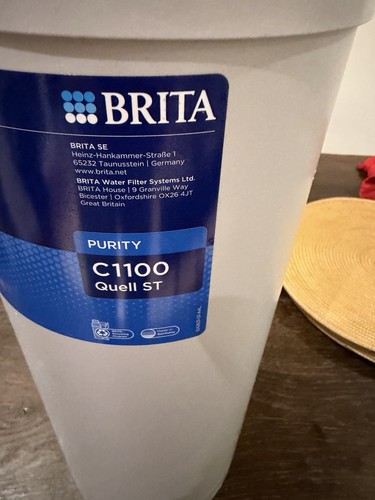 Brita purity quell - purity, st