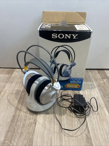 Sony mdr rf875rk silver - sony,