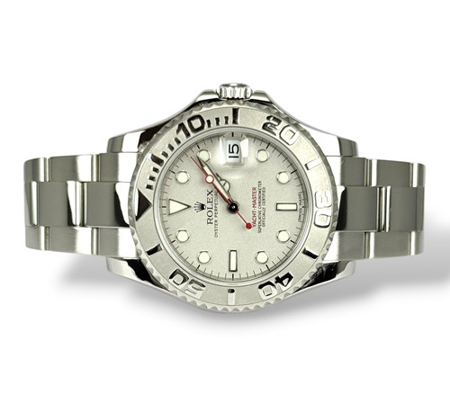 Rolex yacht master - 35, 168622