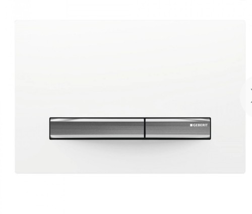 Geberit sigma50 square dual - square,