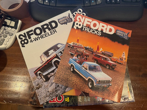 Free 1982 ford 4 - ford, 4-wheeler