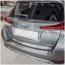 Pare-Chocs Convient pour Toyota Auris Touring SPORTS 2 Fl Inoxydable 2015-2019