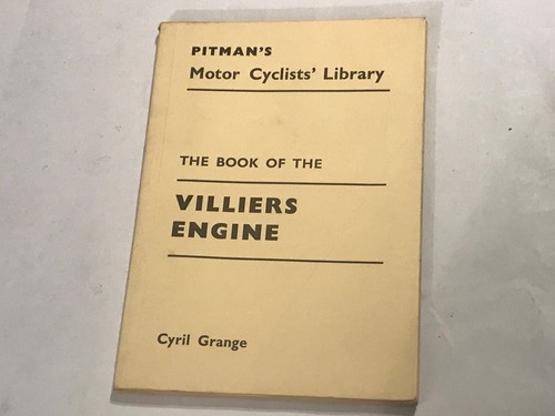 Villiers 31c 10e - 6f,