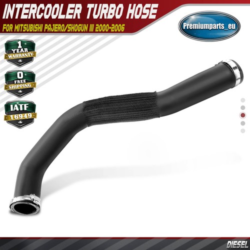 Intercooler turbo hose - hose, for