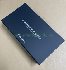 BlackBerry Porsche Design P'9983 Factory Unlocked OS 10.3 Smartphone -Brand New