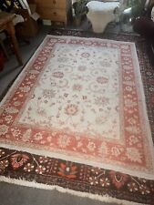 Afghan Hand Knotted Eastern