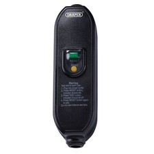 Draper 230V In-Line Rcd