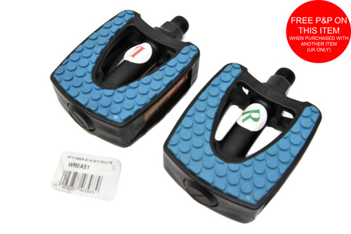 Blue black raleigh junior - black,
