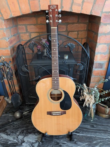 Rare indie guitar - co,