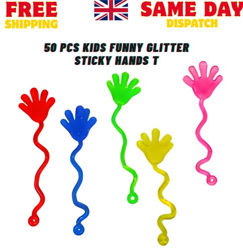 Pcs stretchy sticky hands - pcs,