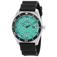 Citizen Eco-Drive Turquoise